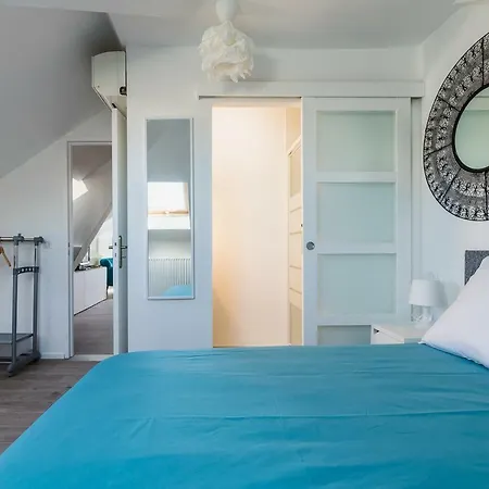 Lagoon Appartement *