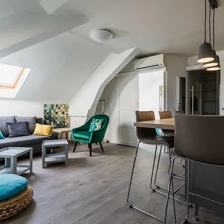 Lagoon Appartement